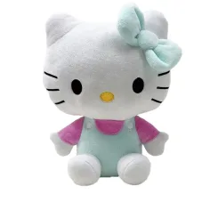 Hello Kitty и приятели плюш, 23 см - Blue