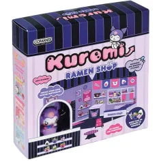 Hello Kitty: Kuromi Рамен Магазин фигура с лепенки - Comansi