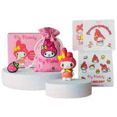 Hello Kitty: My Melody Фигура в кутия с аксесоари 6см