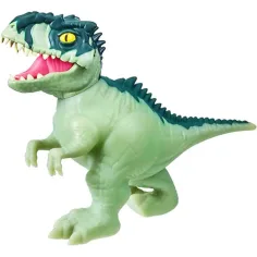 Heroes of Goo Jit Zu Jurassic World Gigantosaurus играчка изображение 2