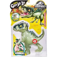 Heroes of Goo Jit Zu Jurassic World Gigantosaurus играчка