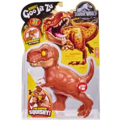 Heroes of Goo Jit Zu Jurassic World T-Rex играчка