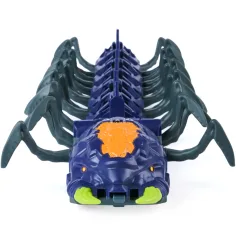 HexBots Explodapede RC дистанционно управляван робот стоножка със светещи очи – Spin Master изображение 3