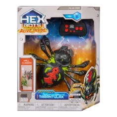 HexBots: Паяк с дистанционно управление за катерене по стени - Spin Master изображение 1
