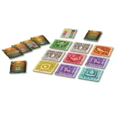 Hidden Stones - Скритите камъни настолна игра - Piatnik изображение 2