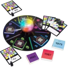 Hitster Bingo настолна игра изображение 2