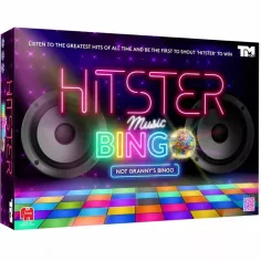 Hitster Bingo настолна игра