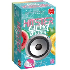 Hitster Летно парти настолна игра