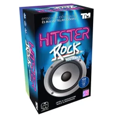 Hitster MagyaRock настолна игра