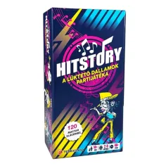 HitStory настолна игра