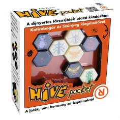 Hive Pocket настолна игра изображение 1