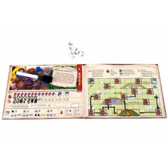 Хобит - Пътуване до там и обратно настолна игра изображение 3