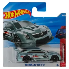 Hot Wheels: '16 Cadillac ATS-V R количка 1/64 - Mattel