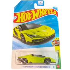 Hot Wheels: '16 Lamborghini Cenenario Roadster количка 1/64 – Mattel