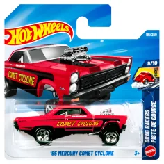Hot Wheels: '65 Mercury Comet Cyclone количка 1/64 - Mattel