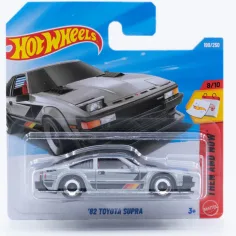 Hot Wheels: '82 Toyota Supra количка 1/64 - Mattel