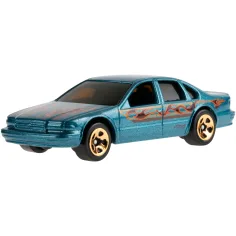 Hot Wheels: ’96 Chevrolet Impala SS количка 1/64 - Mattel