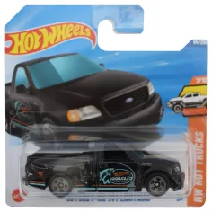 Hot Wheels: '99 Ford F-150 SVT количка 1/64 - Mattel