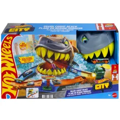 Hot Wheels: Атаката на акула - Mattel