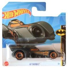Hot Wheels: Batman Batmobile синя количка 1/64 - Mattel