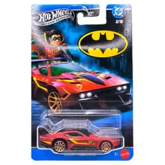 Hot Wheels Batman: Count Muscula количка 1/64 - Mattel