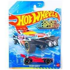 Hot Wheels: Blade Raider цветен малък автомобил 1/64 - Mattel
