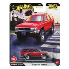 Hot Wheels Boulevard: 1993 Toyota 4Runner количка 1/64 - Mattel