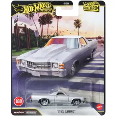 Hot Wheels Boulevard: '71 El Camino количка 1/64 - Mattel изображение 1