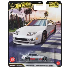 Hot Wheels Boulevard: Nissan 300ZX Twin Turbo количка 1/64 - Mattel