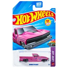 Hot Wheels: Bounce'n Bass количка 1/64 - Mattel