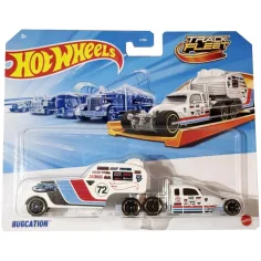 Hot Wheels: Bugcation транспортен автомобил 1/64 мащаб - Mattel