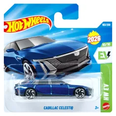 Hot Wheels: Cadillac Celestiq малка кола 1/64 - Mattel
