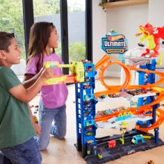 Hot Wheels City: Ultimate Гараж - Mattel изображение 3