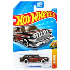 Hot Wheels: Classic '55 Nomad количка 1/64 - Mattel