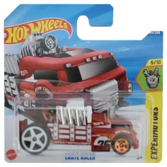 Hot Wheels: Crate Racer бордо малка кола 1/64 - Mattel