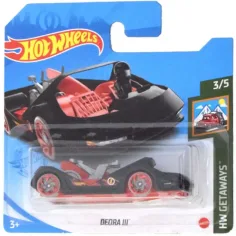 Hot Wheels: Deora III малка кола 1/64 - Mattel