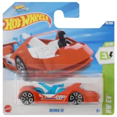 Hot Wheels: Deora III оранжево-синя количка 1/64 - Mattel