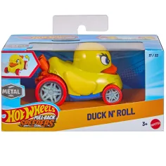 Hot Wheels: Duck N' Roll навиваща се количка 1/43 - Mattel