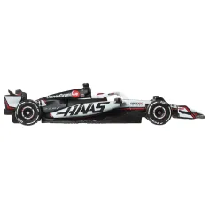 Hot Wheels F1 Комплект от 2 колички - Haas: Ocon + Bearman - Mattel изображение 3