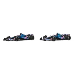 Hot Wheels F1 Малки колички 2-ри пакет - Alpine: Gasly + Colapinto - Mattel изображение 2