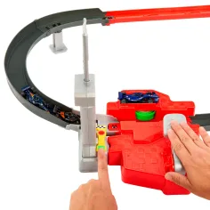 Hot Wheels F1 Sprint Писта - Mattel изображение 5