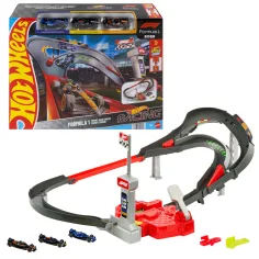 Hot Wheels F1 Sprint Писта - Mattel