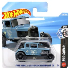 Hot Wheels: Ford Model A Custum количка 1/64 - Mattel