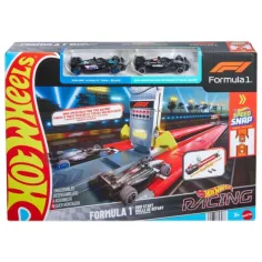 Hot Wheels: Формула 1 финален участък писта - Mattel