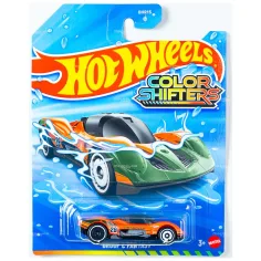 Hot Wheels: Group C Fantasy автомобилче с променящи се цветове 1/64 - Mattel