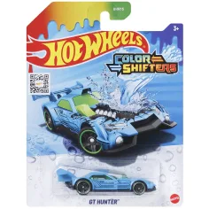 Hot Wheels: GT Hunter цветен малък автомобил 1/64 - Mattel