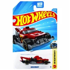 Hot Wheels: Haulerback количка 1/64 - Mattel