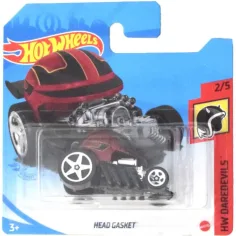Hot Wheels: Head Gasket количка 1/64 - Mattel