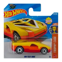 Hot Wheels: HW Test Ride малка кола 1/64 - Mattel