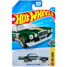 Hot Wheels: Jaguar XJC V12 Coupe количка 1/64 - Mattel